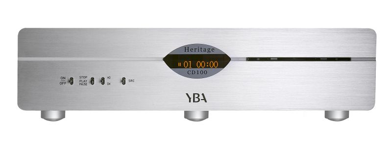 YBA Heritage CD 100